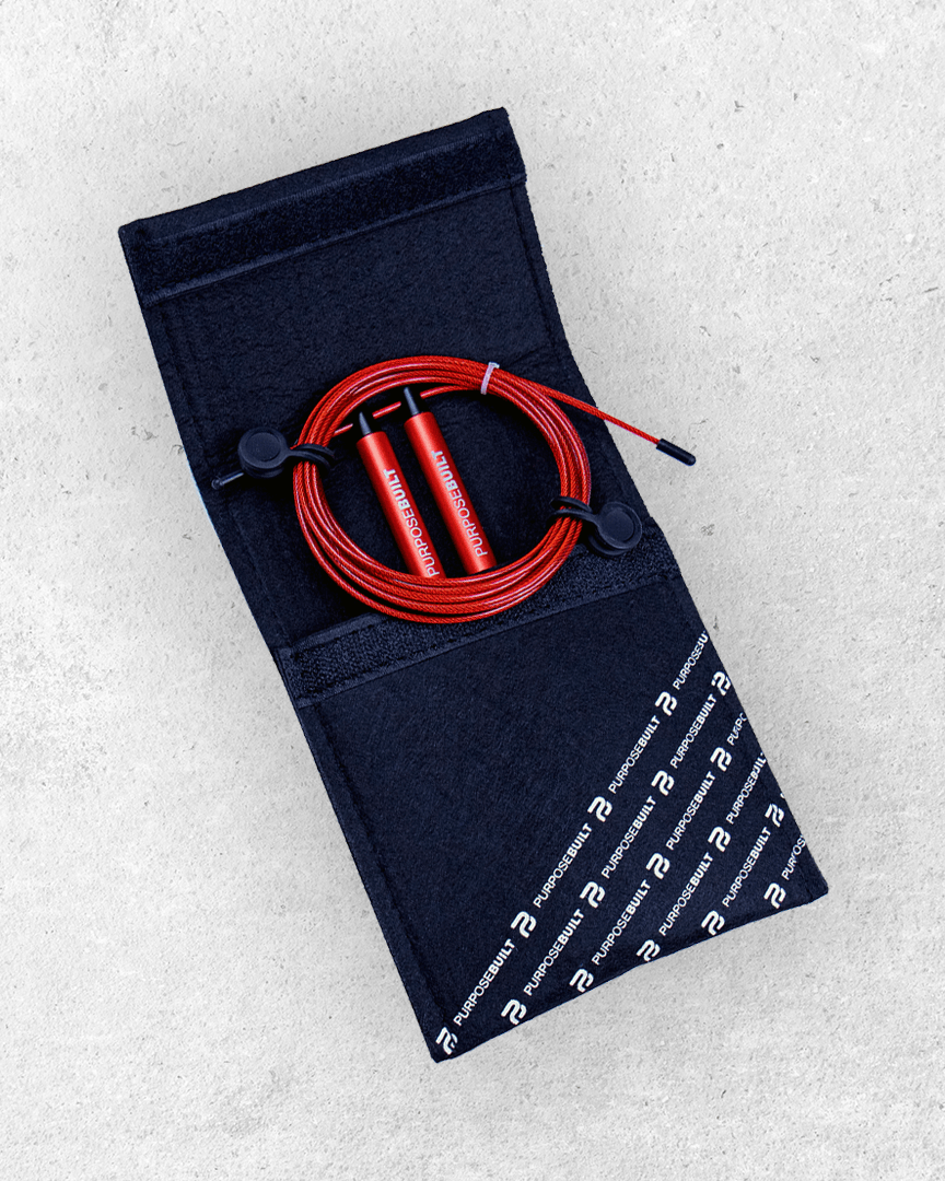 Speed Rope Storage Pouch - PurposeBuilt