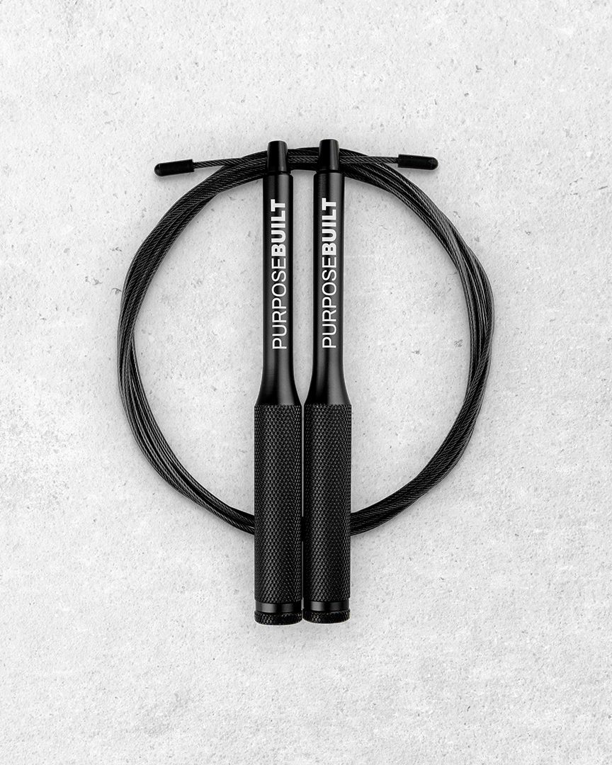 Sustain Speed Rope - Cerulean - PurposeBuilt