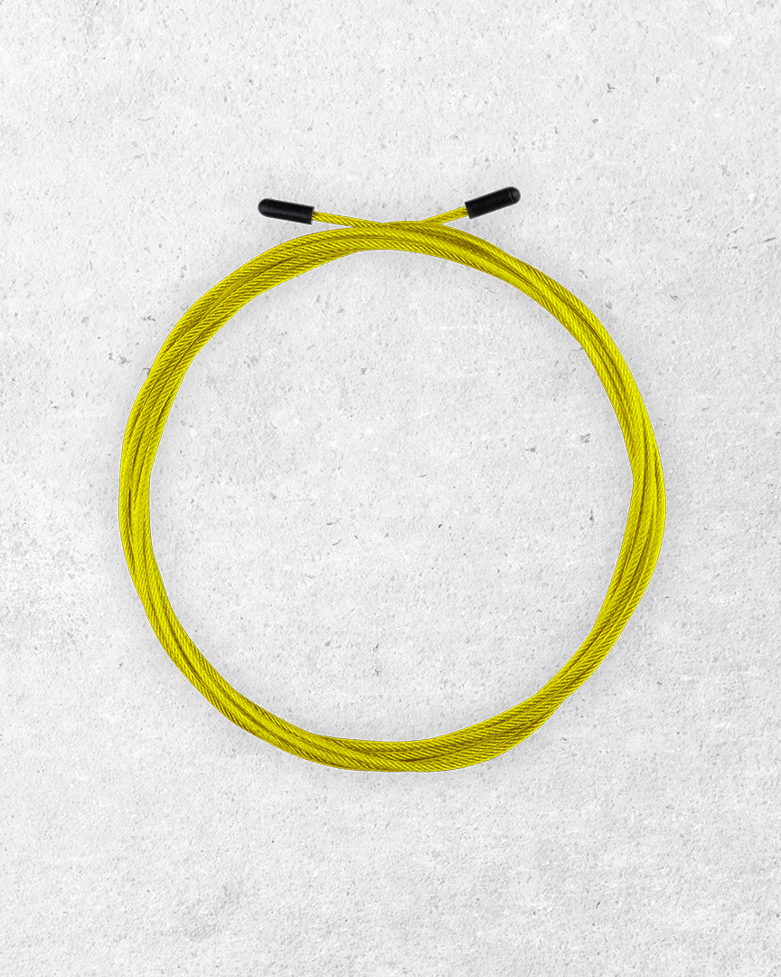 Coated Speed Rope Cables