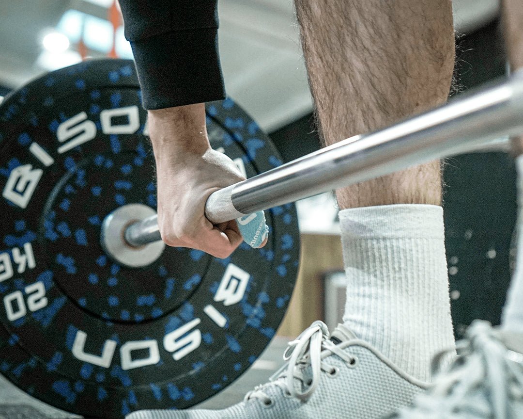 Thumb Tape for CrossFit and Weightlifting: Your Essential Guide and How To - PurposeBuilt